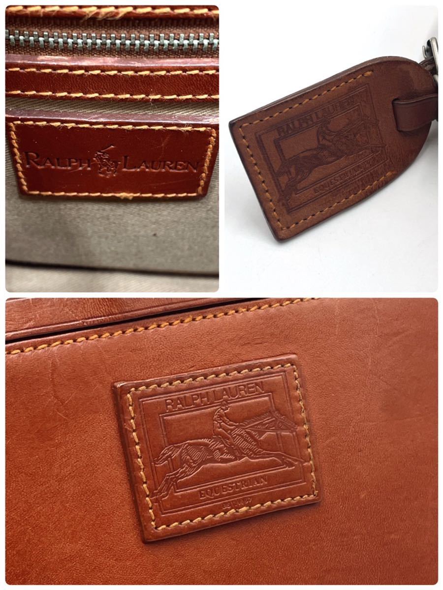 美品】 DOUBLE RL ダブルアールエル ビンテージ メールバッグ 売上No.1