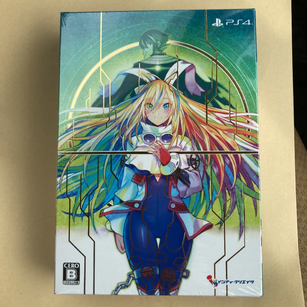 新品未開封【PS4】 ブラスターマスター ゼロ トリロジー メタファイト