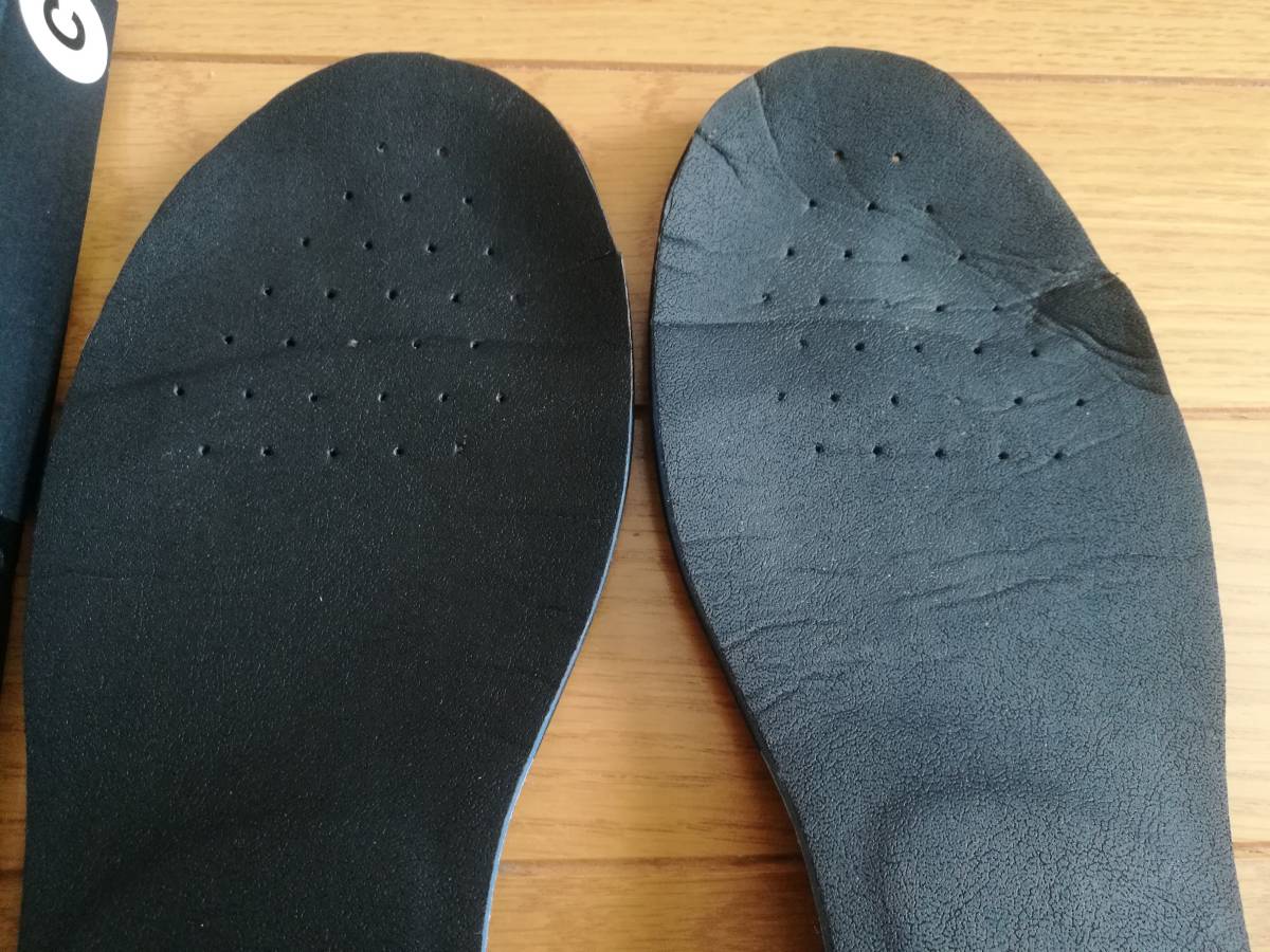 TENTIAL GOLF INSOLE L +CARBON インソール テンシャル あり 中敷き