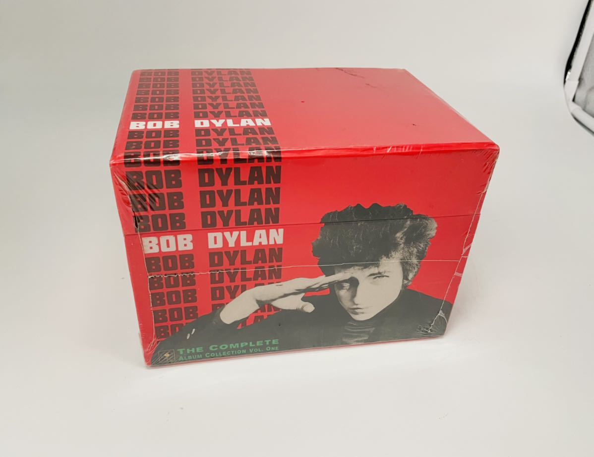 未使用品? シュリンクあり ボブディラン Complete Albums Collection