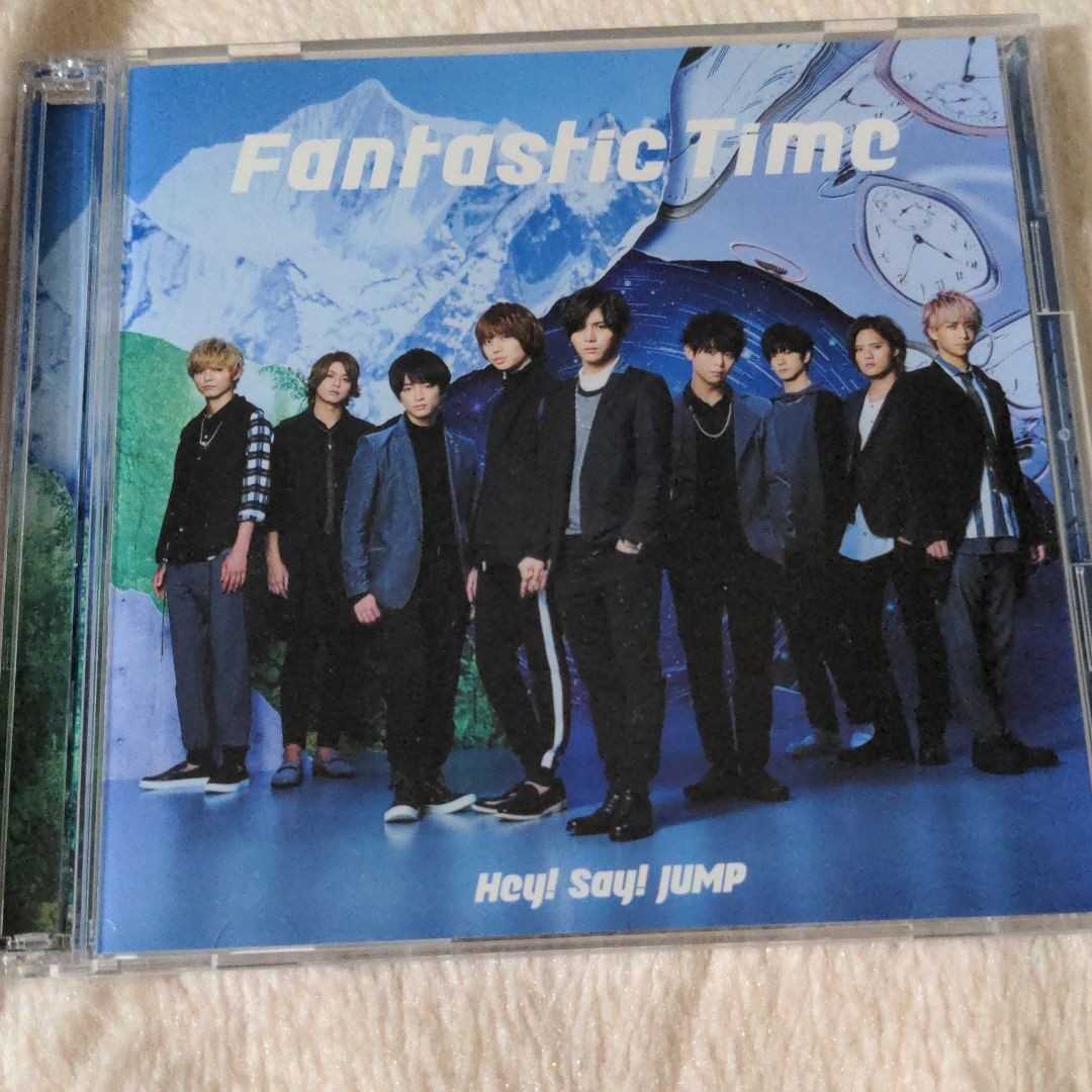 Fantastic Time Hey!Say!JUMP 初回限定盤－日本代購代Bid第一推介