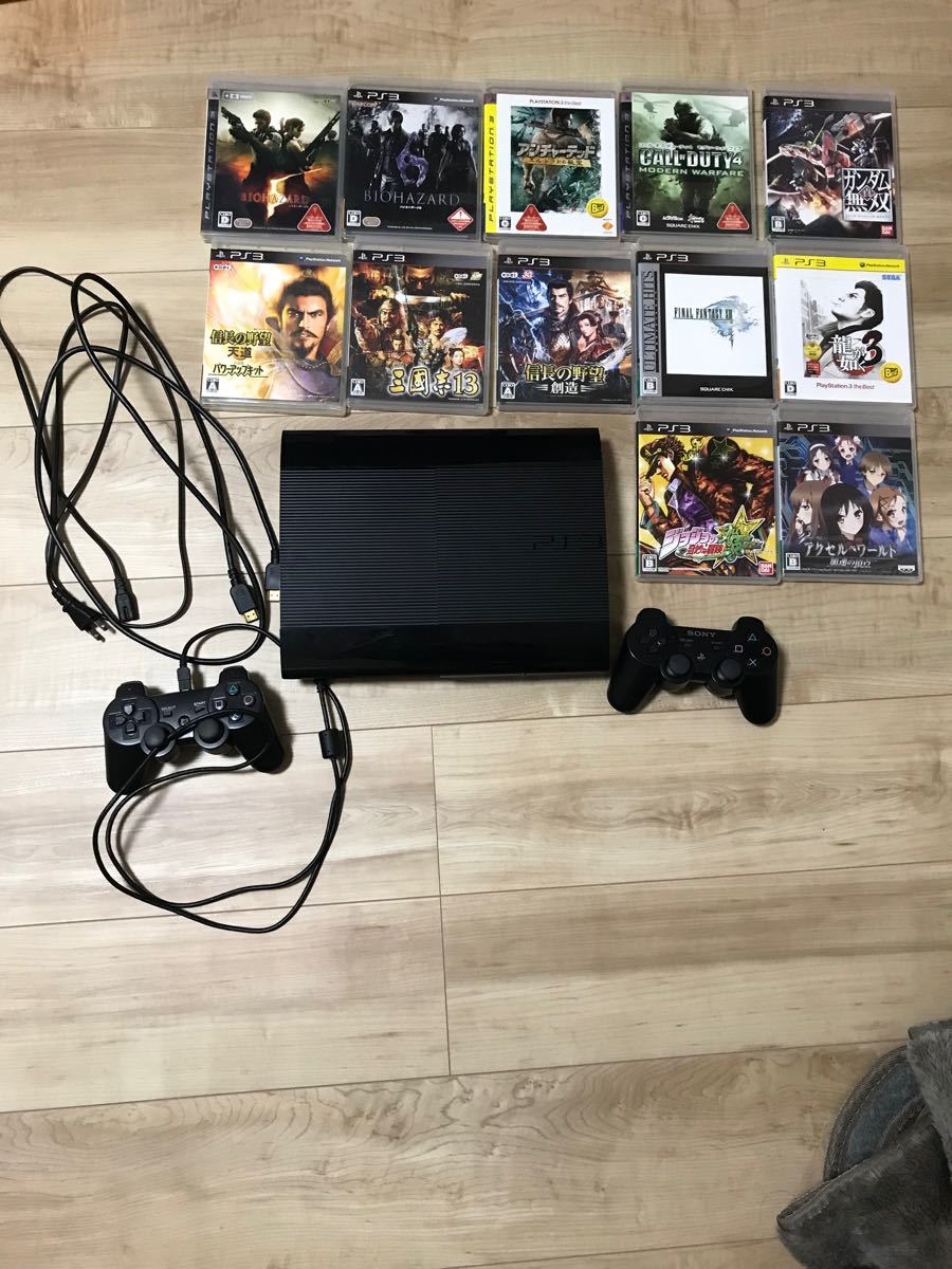 ▲ PS3  充電器 コントローラー対応