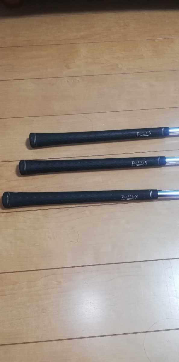 フォーティーン H030 NS.PRO950GH WEDGEフレックス Rw,Aw,Sw ウェッジ