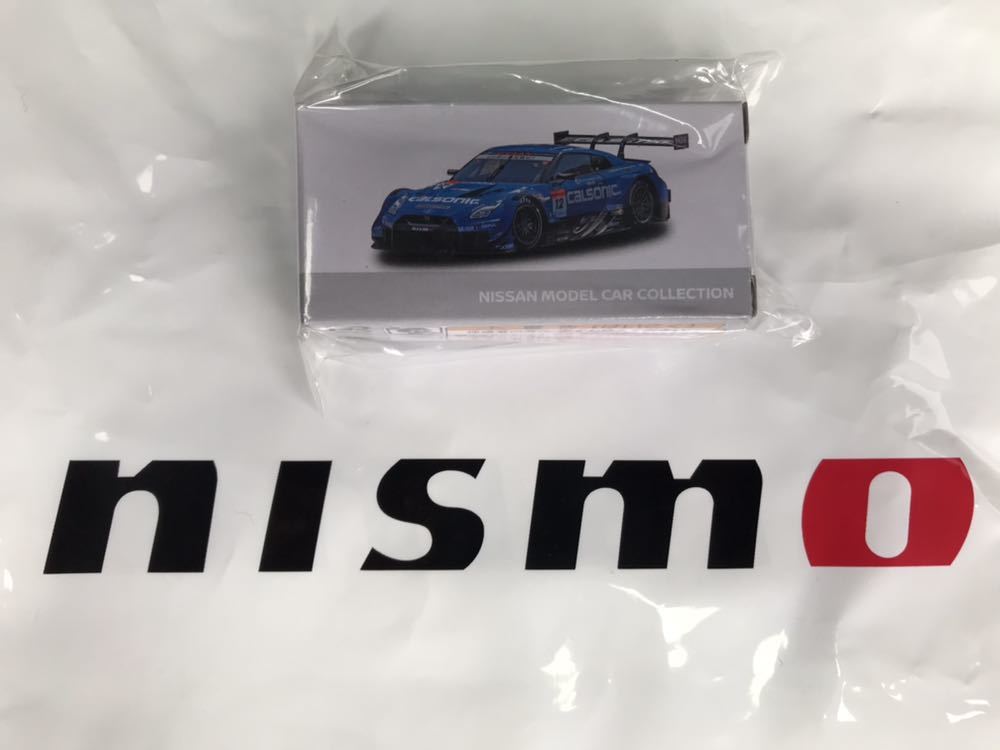 ☆即決！ CALSONIC IMPUL GT-R（#12 SUPER GT GT500 2019）トミカ NISSAN/NISMO 東京オートサロン2020☆残8