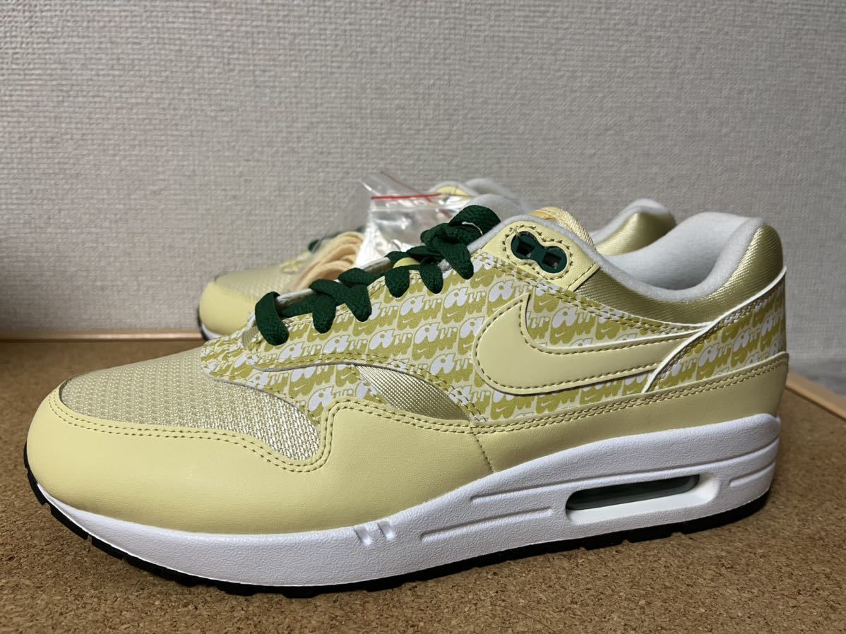 ☆ NIKE AIR MAX 1 PRM 20HO-S レモネード 28.0cm☆