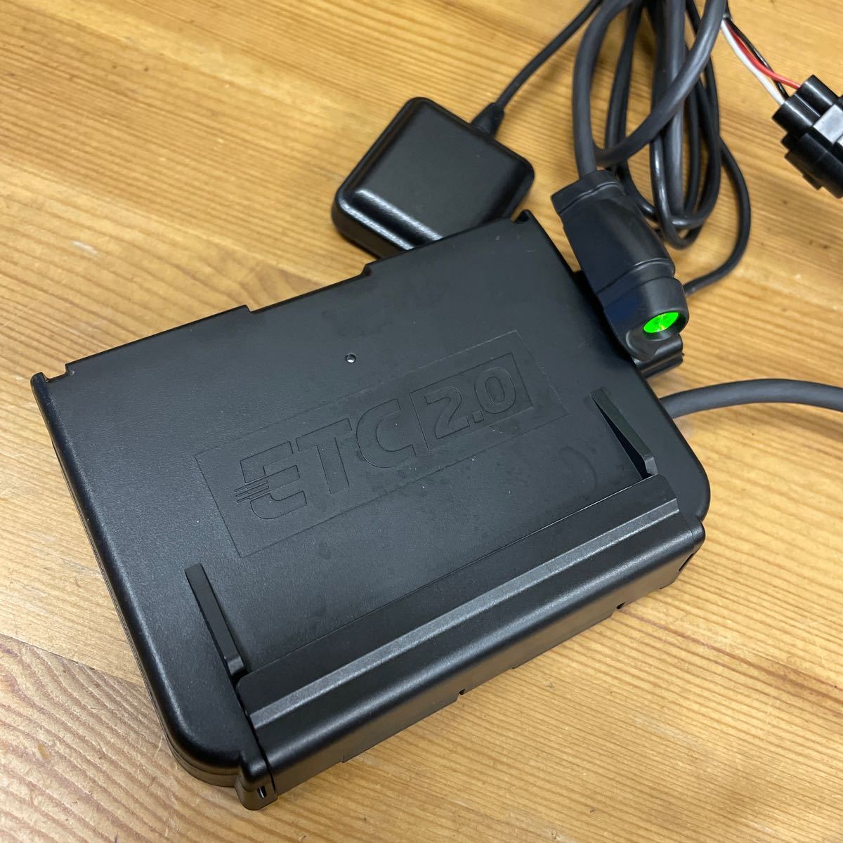 なアイテム 最新!! バイク用 ETC2.0 分離型 JRM-21 日本無線株式会社
