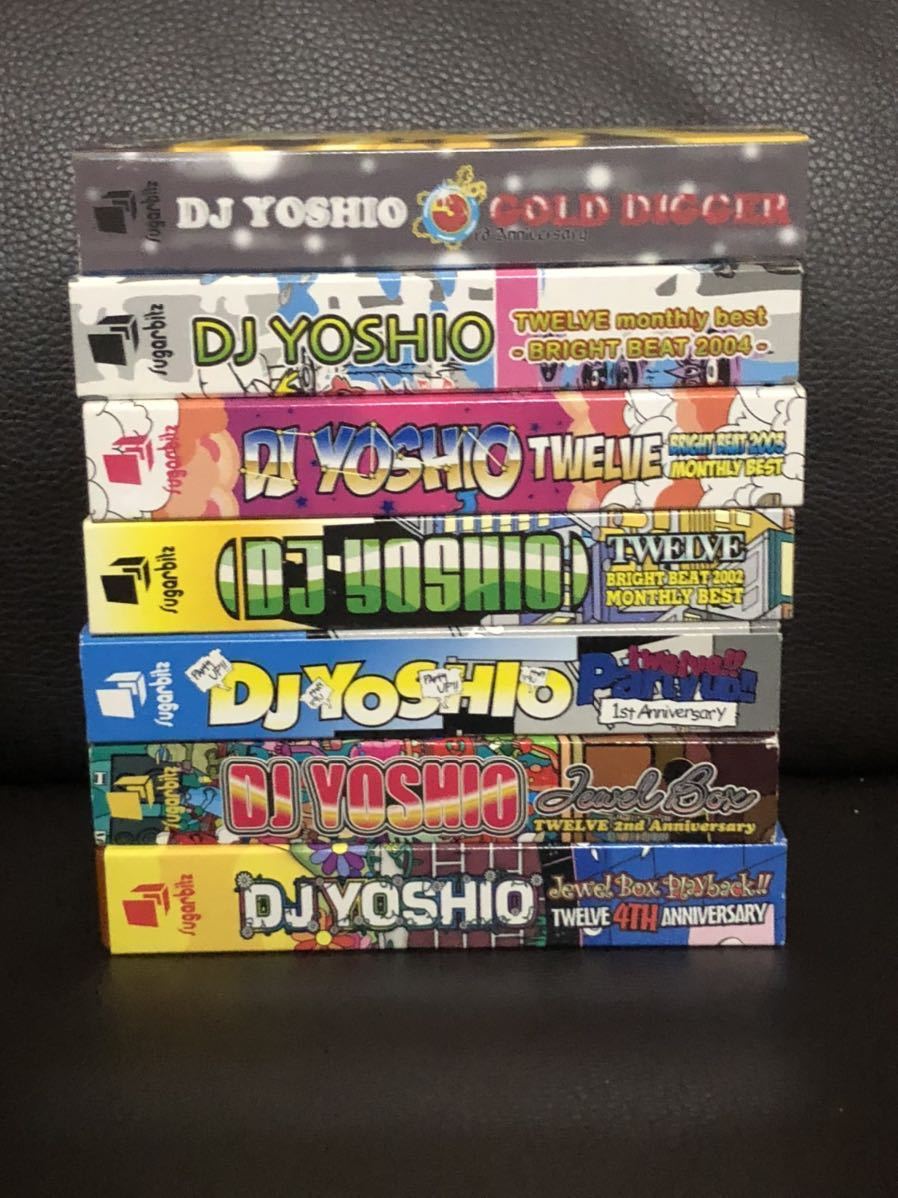 CD付 MIXTAPE 1ND ANNIVERSARY BOX DDT DJ JEWEL KAORI KIYO KOCO KOMORI MURO  TROPICANA TWELVE YOSHIO 91％以上節約 DJ