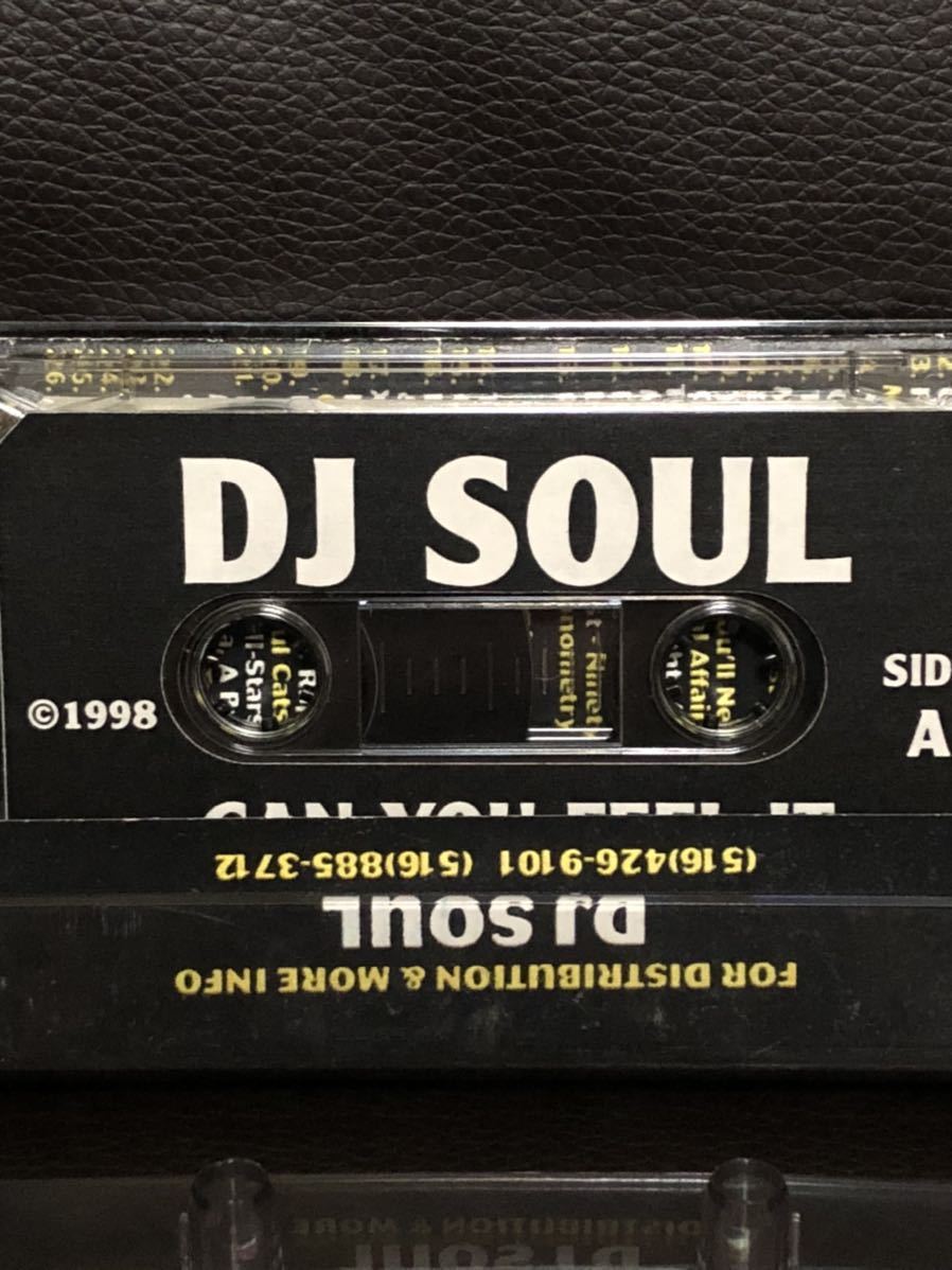 CD付 MIXTAPE DJ SOUL CAN YOU FEEL IT TAPE KINGZ MURO KIYO KOCO 