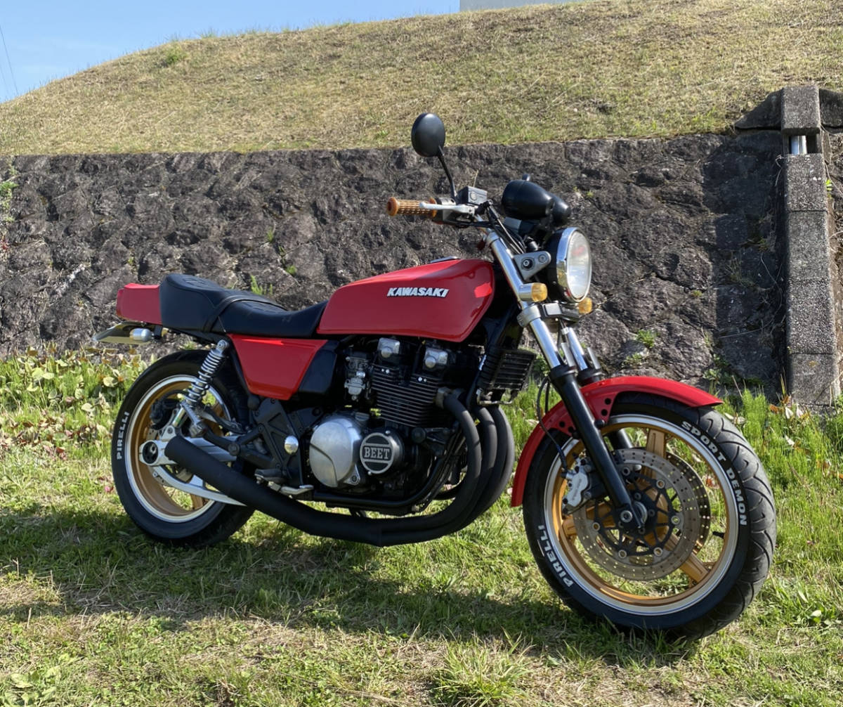 Yahoo!オークション - ゼファーχ ゼファー400 2007年 G7F 車検 Yahoo!オークション - ゼファーχ ゼファー400 2007年 G7F 車検