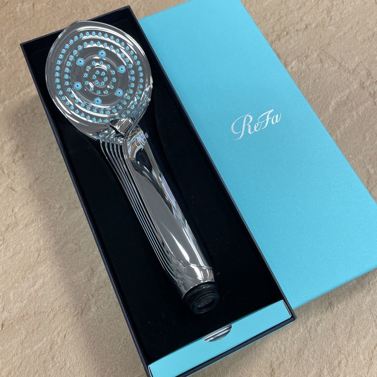 ☆MTG ☆ReFa リファファインバブルSシャワーヘッド 美品 エムティー