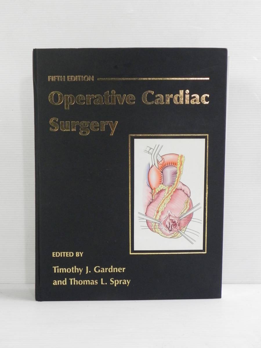 10％OFF】 and Gardner J. Timothy ☆ Surgery Cardiac Operative