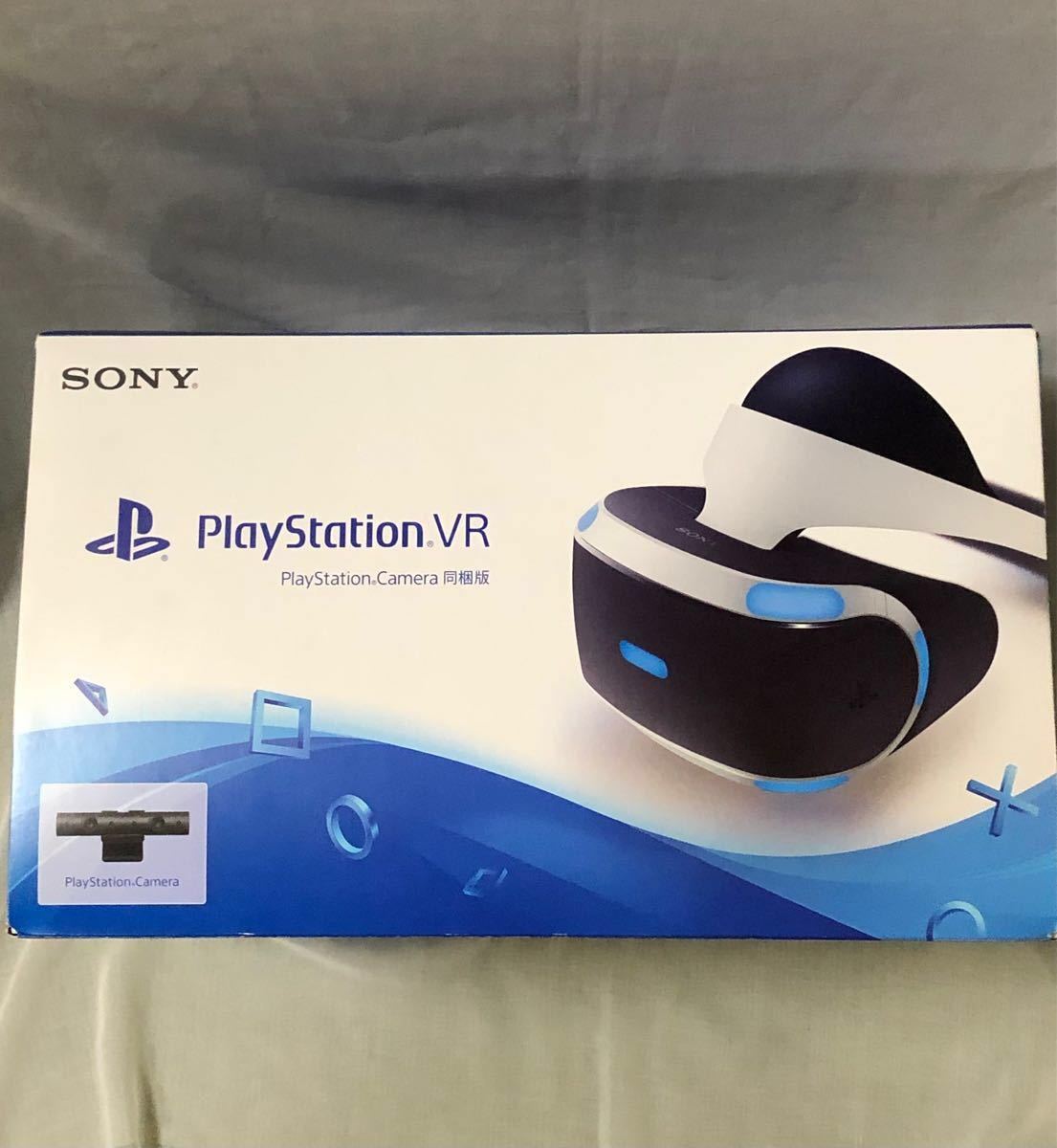 PlayStation VR 対応ソフト5本 ps5接続可 おまけ多数 PSVR 再再販