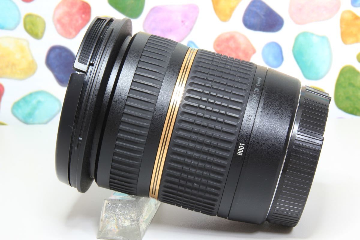 ☆TAMRON タムロン 10-24mm B001 ☆一本持っておきたい超広角レンズ