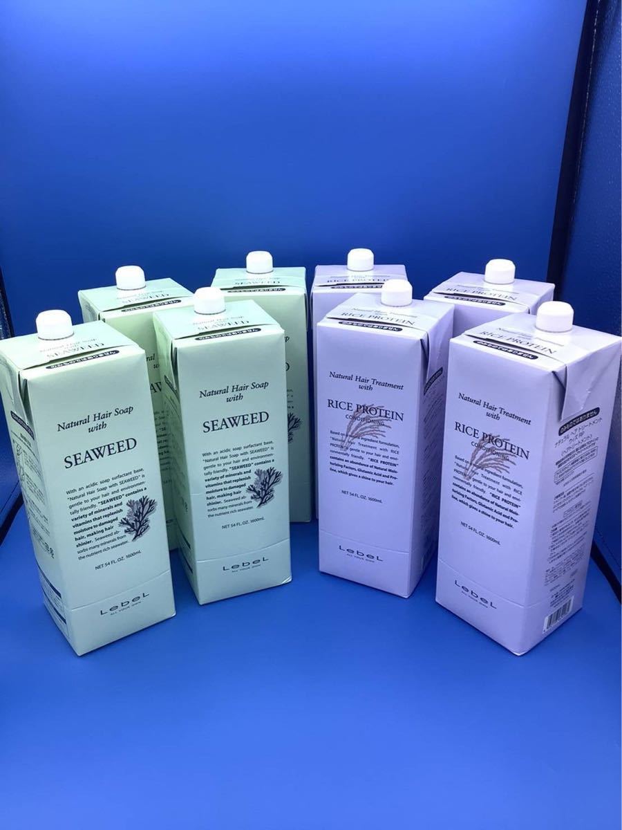 ご予約品】 ルベル ナチュラルヘアソープシーウィード1600ml×4本 ライスプロテイン1600ml×4本セット 新品未使用 お得な8本セット - シャンプー - reachahand.org ご予約品】 ルベル ナチュラルヘアソープシーウィード1600ml×4本 ライスプロテイン1600ml×4本セット 新品未使用 お得な8本セット - シャンプー - reachahand.org