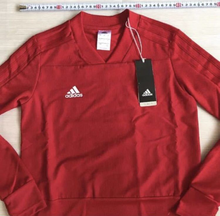 送料無料 新品 adidas CONDIVO18 トレーニングトップ 150_画像5