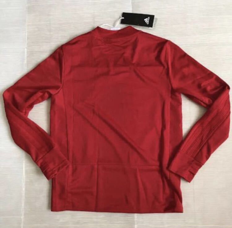 送料無料 新品 adidas CONDIVO18 トレーニングトップ 150_画像3