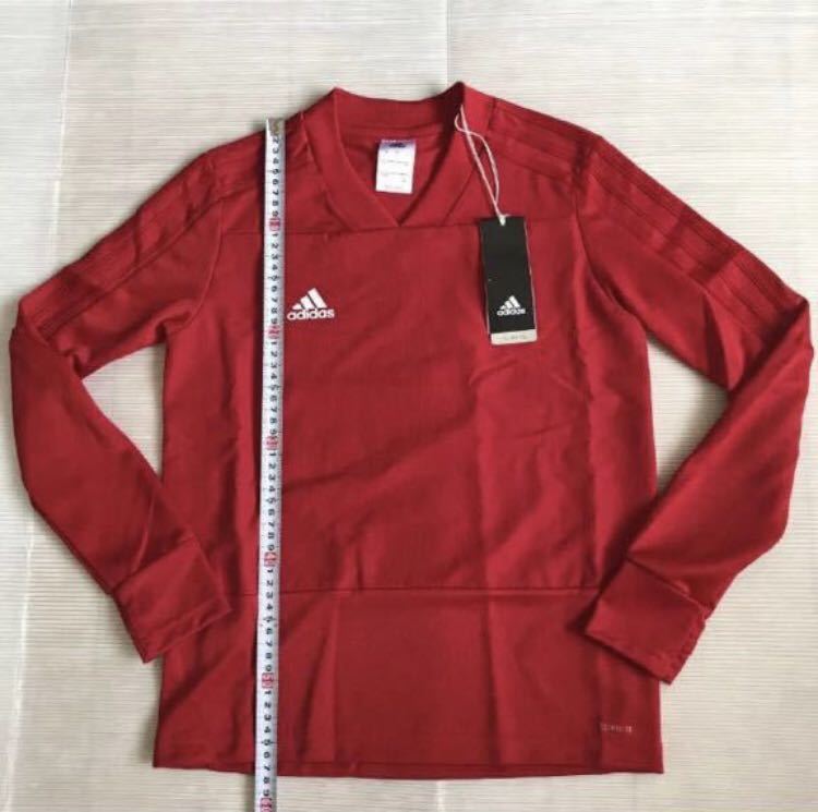 送料無料 新品 adidas CONDIVO18 トレーニングトップ 150_画像2