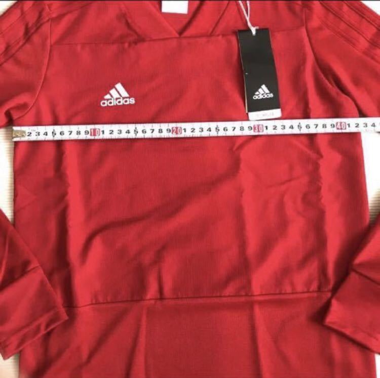 送料無料 新品 adidas CONDIVO18 トレーニングトップ 150_画像4