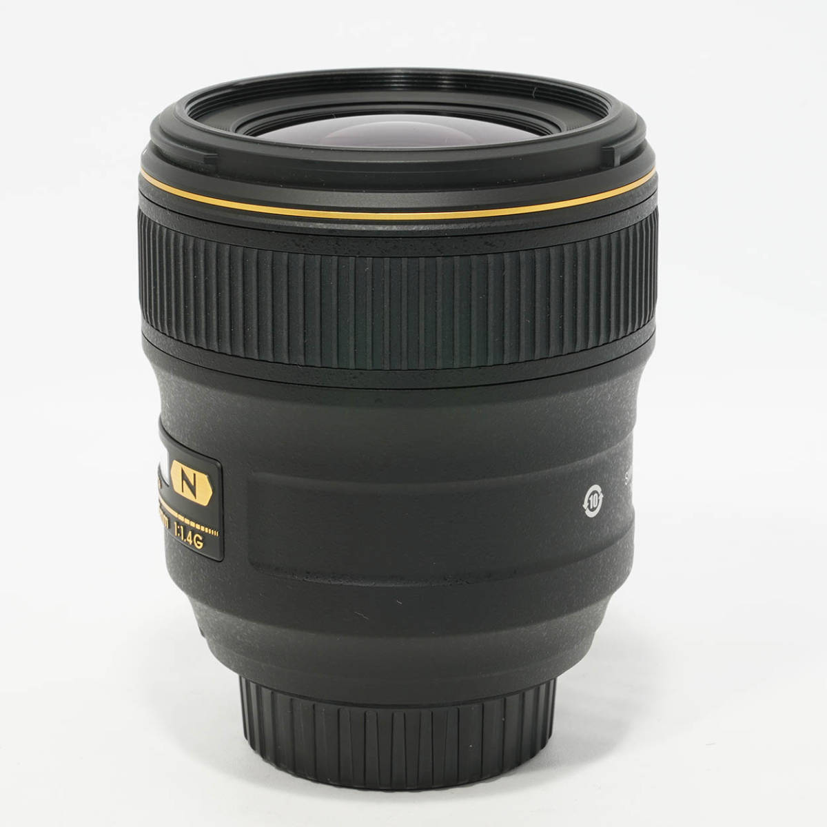 即決 美品 動作保証 ニコン AF-S NIKKOR 35mm f1.4G 箱、ケース付き_画像3