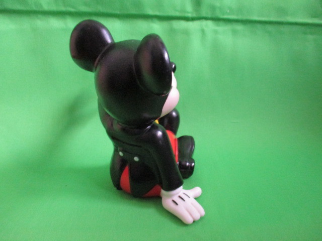 昭和レトロ　ミッキーマウス　貯金箱　置物　インテリアに！　Disney　正規品　_画像3