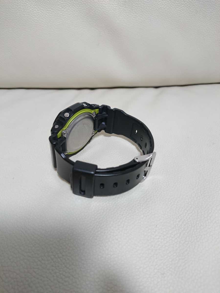 特価在庫あ ヤフオク! 美品G-SHOCK ジーショック タフ... - 得価正規店