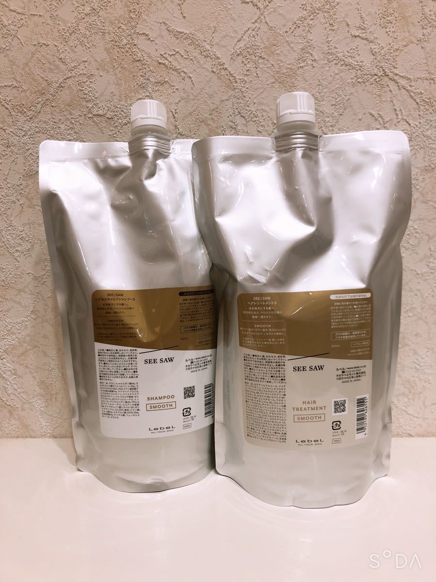 正規品!ルベル シーソー スムースシャンプー トリートメント 800ml シャンプー レディースヘアケア コスメ、美容、ヘアケア¥9,450-www.firefreeze.com 正規品!ルベル シーソー スムースシャンプー トリートメント 800ml シャンプー レディースヘアケア コスメ、美容、ヘアケア¥9,450-www.firefreeze.com