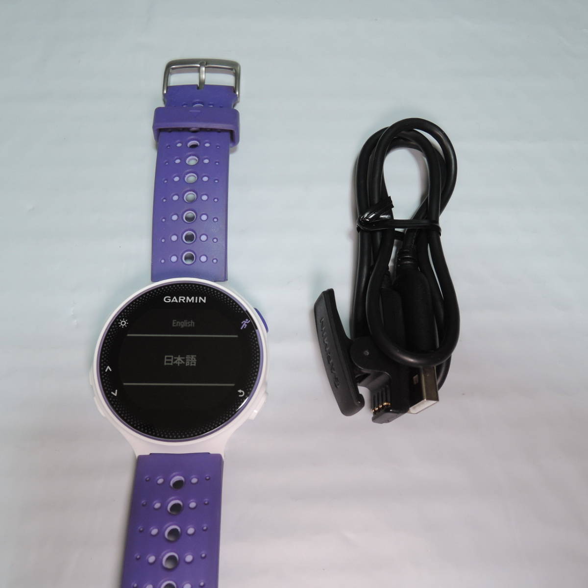 GARMIN ガーミン　ランニングウォッチ ForeAthlete 230J