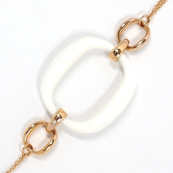 DAMIANI ダミアーニ Dレース (ディーレース) ブレスレット 750PG K18