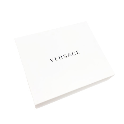 ヴェルサーチ コレクション ウォッチボックス ブラック ポップアップ限定 腕時計 トラベルケース VERSACE 横浜BLANCの画像9