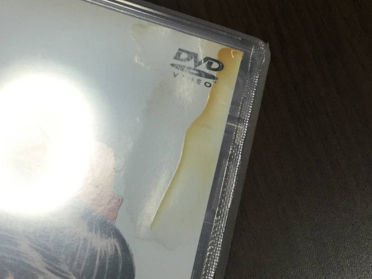 ◇ジャケット汚れ discキズ汚れ 動作OK◇劇場版 サクラ大戦 活動写真 DVD 国内正規品 セル版 横山智佐 広井王子 藤島康介 即決_画像3