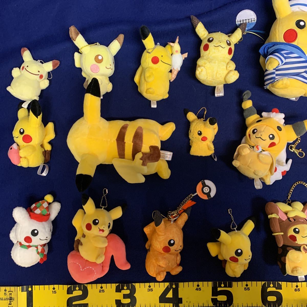 全て ポケモンセンター ピカチュウ ぬいぐるみ セット まとめて 全て ポケモンセンター ピカチュウ ぬいぐるみ セット まとめて