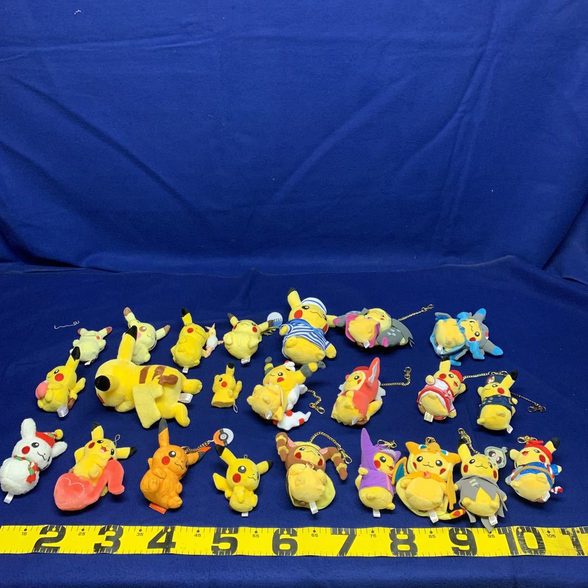 全て ポケモンセンター ピカチュウ ぬいぐるみ セット まとめて 全て ポケモンセンター ピカチュウ ぬいぐるみ セット まとめて