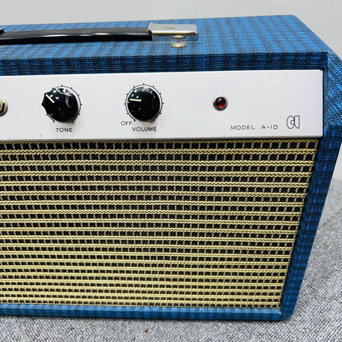 取寄商品 【専用】ヴィンテージ アンプ Fighter Ace-Tone A-1D