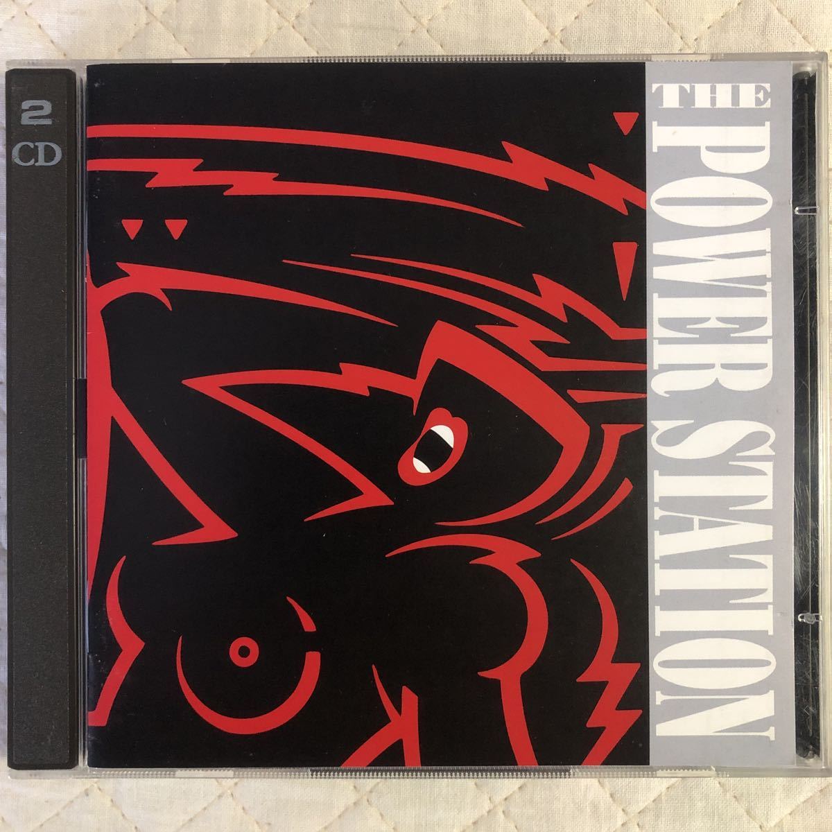 限定盤！CD＋DVD！Power Station/パワー・ステーション