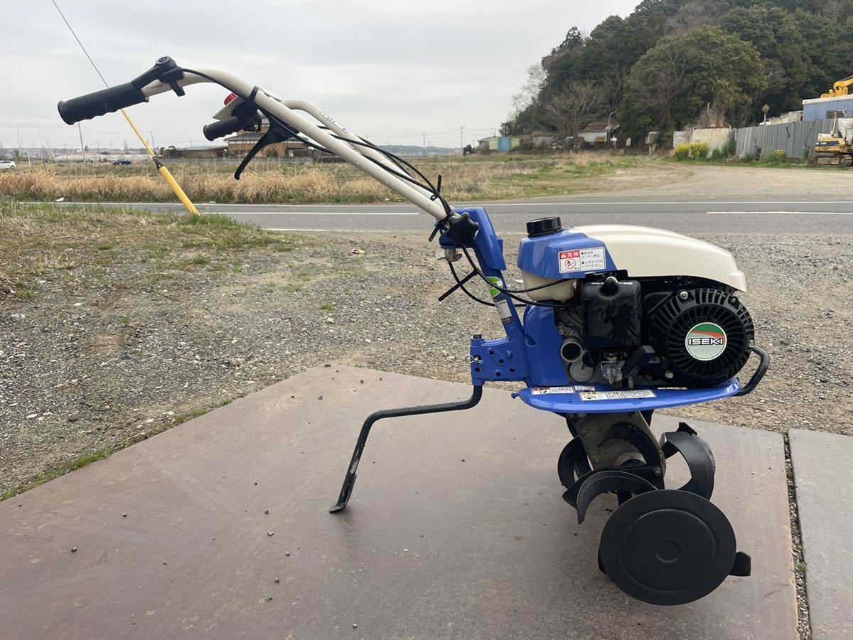 イセキ ISEKI パンジー27 ヰセキK043 KM27-BDHK 管理機 耕運機 イセキ ISEKI パンジー27 ヰセキK043 KM27-BDHK 管理機 耕運機