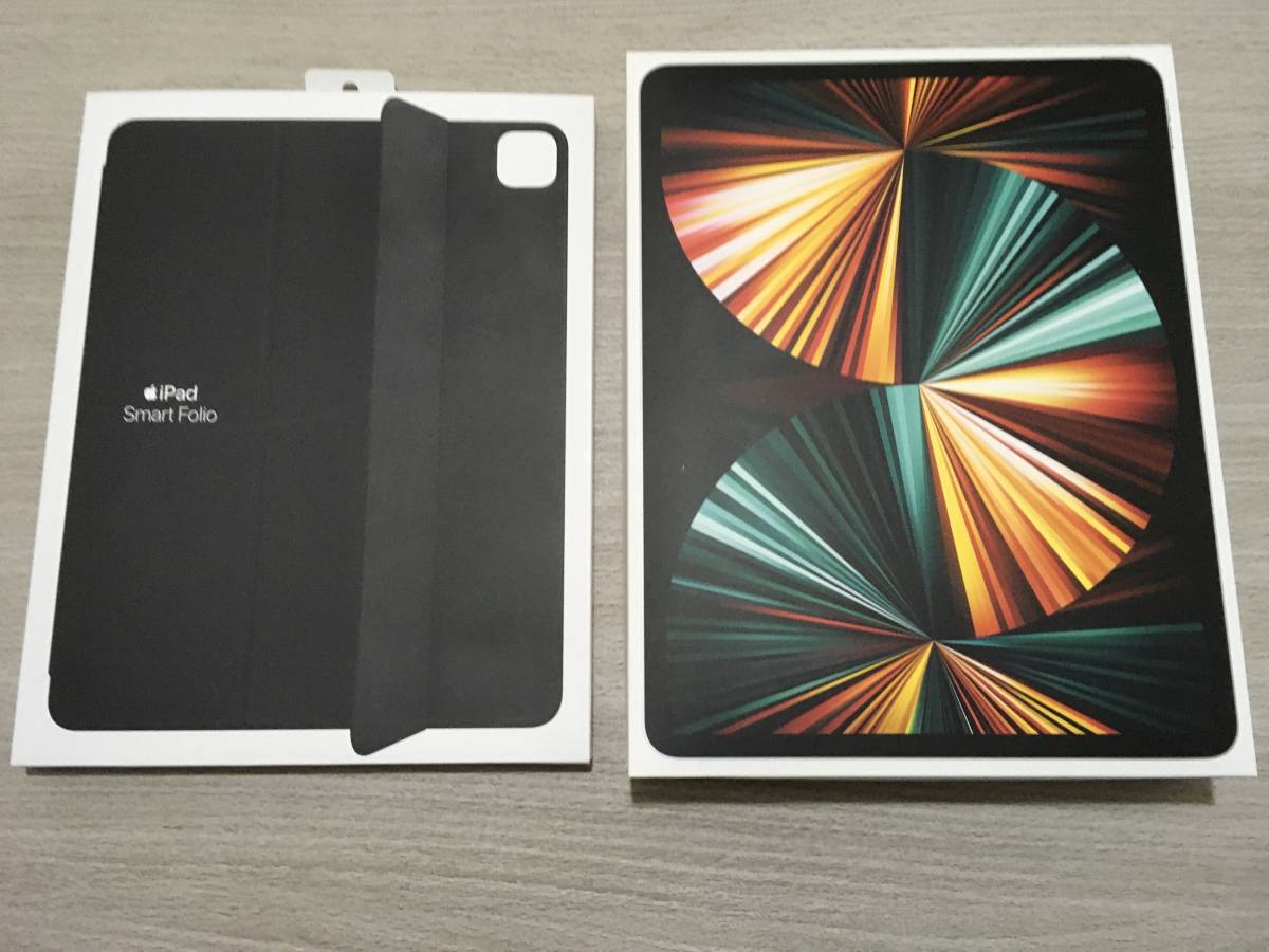 正規販売店品 Pro iPad 第5世代 silver Wi-Fi 128GB 12.9インチ タブレット