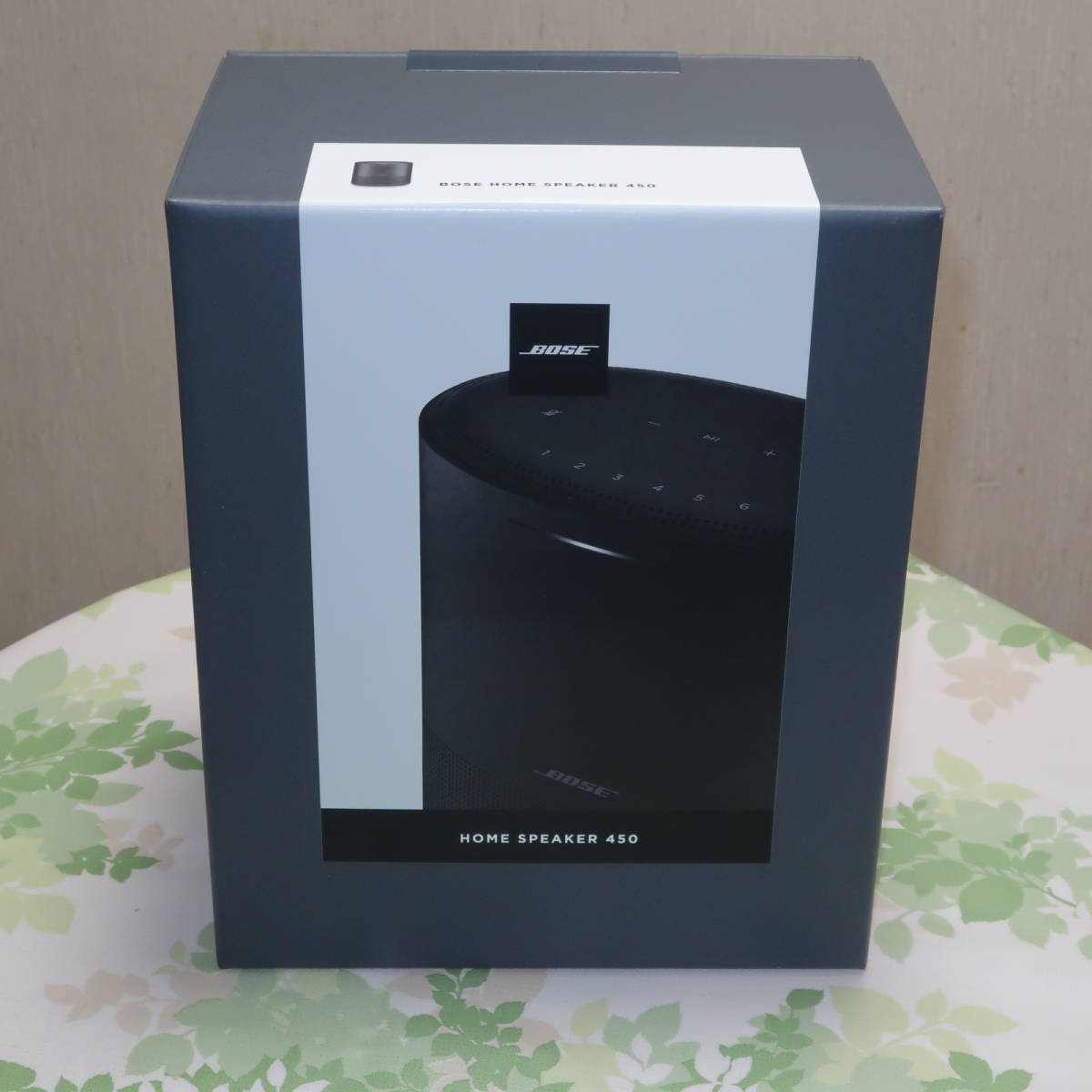 新品☆Bose Home Speaker 450 スマートスピーカー geocoach.co.jp