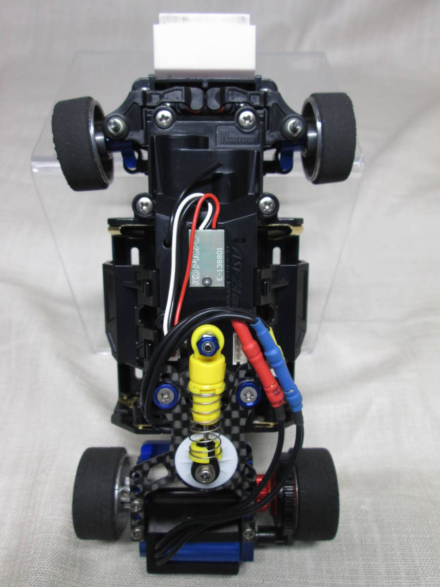 ジャンク 京商 mini-z ミニッツ MR-03 VE PRO シャーシ カスタム ジャンク 京商 mini-z ミニッツ MR-03 VE PRO シャーシ カスタム