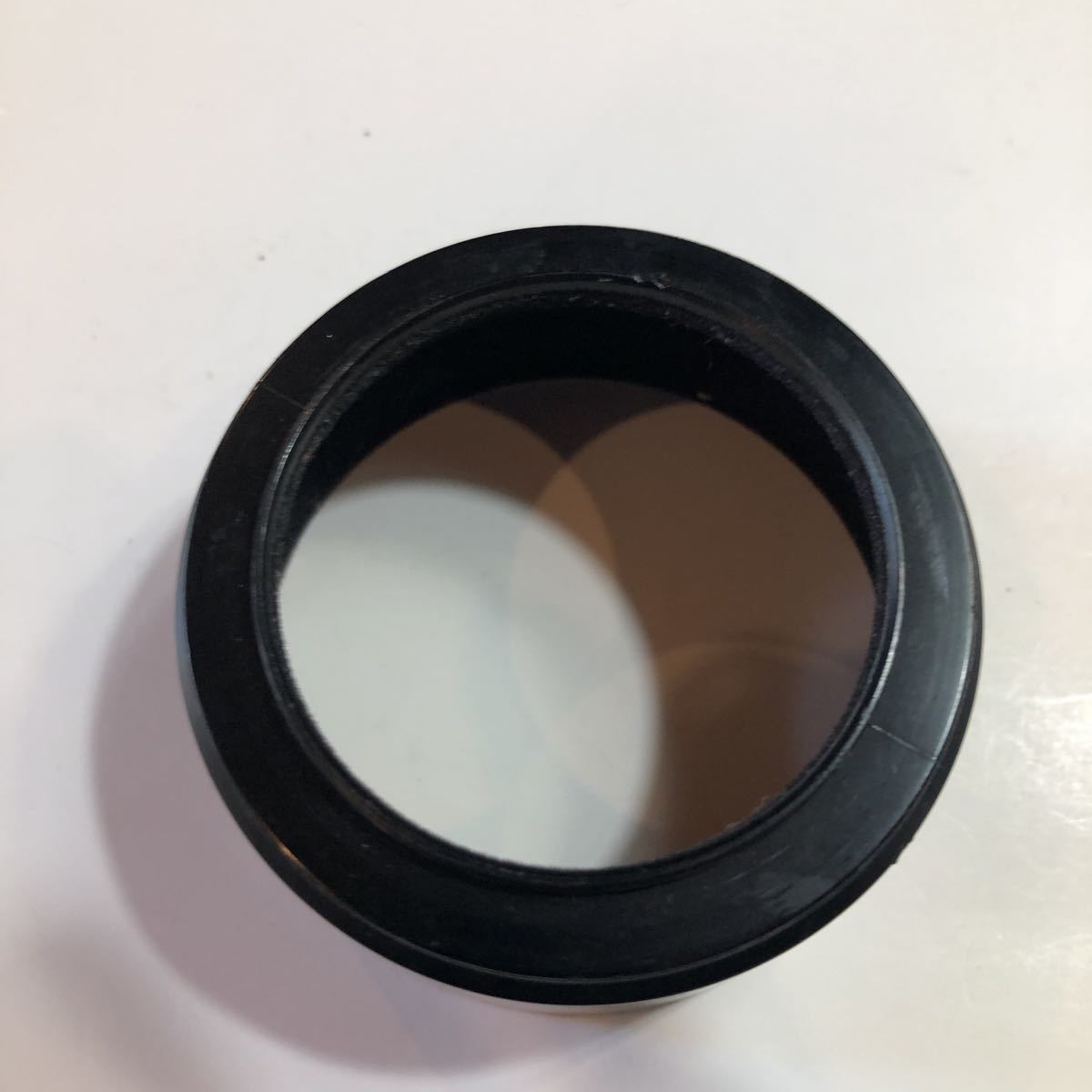 フード　美品　52MMねじ込み式フード　外径68mm 高さ 33MM NC.NRでお願いします。_画像1