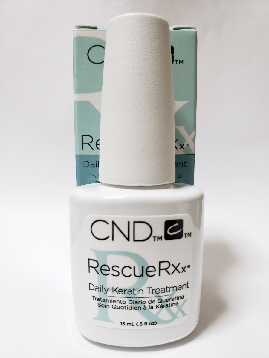 CND RescueRxx 15ml (.5 oz) 新品 未開封