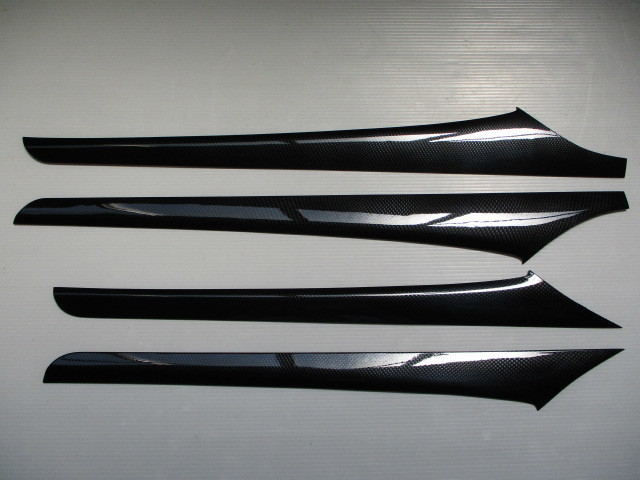 Ⅱ プリウス30系 カーボンインテリアパネル G(トヨタ用)|売買された ...
