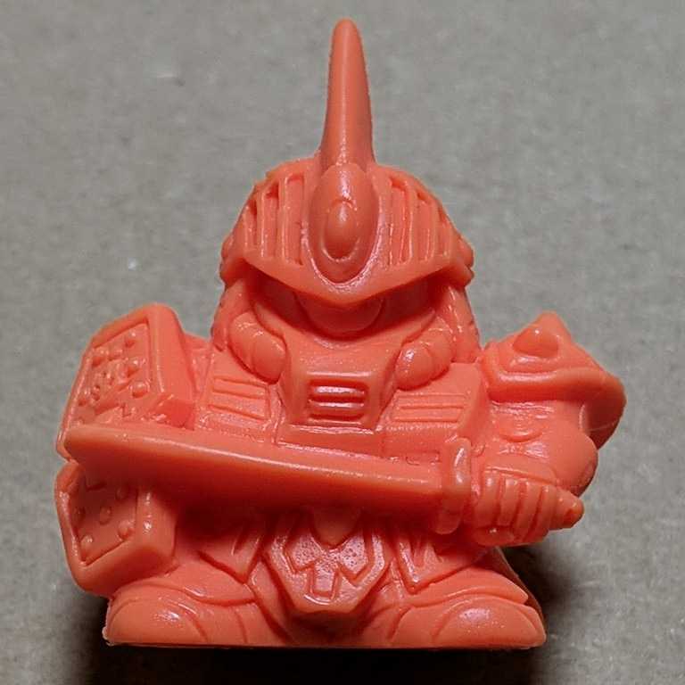 ヤフオク! ガン消し ナイトマラサイ SDガンダム 外伝 ジークジオン... ガン消し 騎士マラサイ(オレンジ) ガシャポン戦士 ボードゲーム版