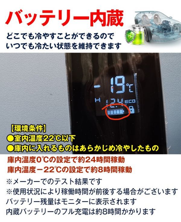 お買い得 ヤフオク! 冷凍庫 車用 25L 12V ... - 車載用冷蔵庫 車載 冷蔵庫 安い新作登場