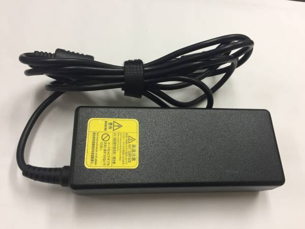 「中古美品」NEC純正ACアダプターPC-VP-WP124 ADP90 19V3.95A_写真は流用、実物と多少違う場合もあります