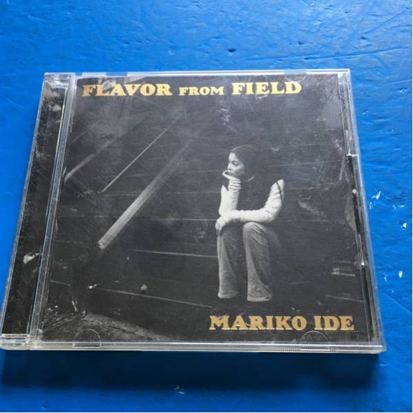 CD FLAVOR FROM FIELD.. flax .......... sun ..... soul. sound 