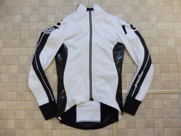 芸能人愛用 Assos アソス ジャケット S Jacket iJ.pompaDour_S7 女性用