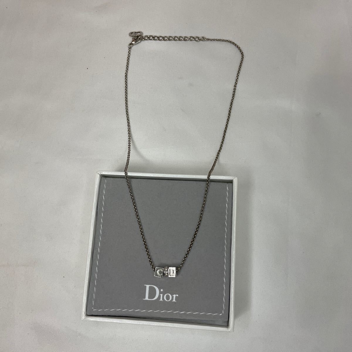 値下げ】Dior ネックレス レア 美品 fansfishing.com