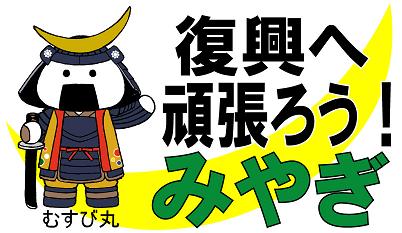 ■レターパック対応！【宮城県産】焼き海苔「ブルー」（１０枚×５袋）_復興へ宮城県民みんなが頑張っています。