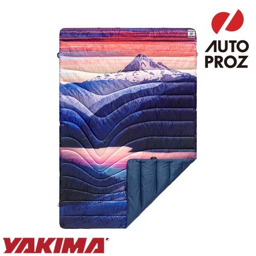 YAKIMA 正規品 限定版 Yakima x Rumpl x Stickfort ダウンブランケット