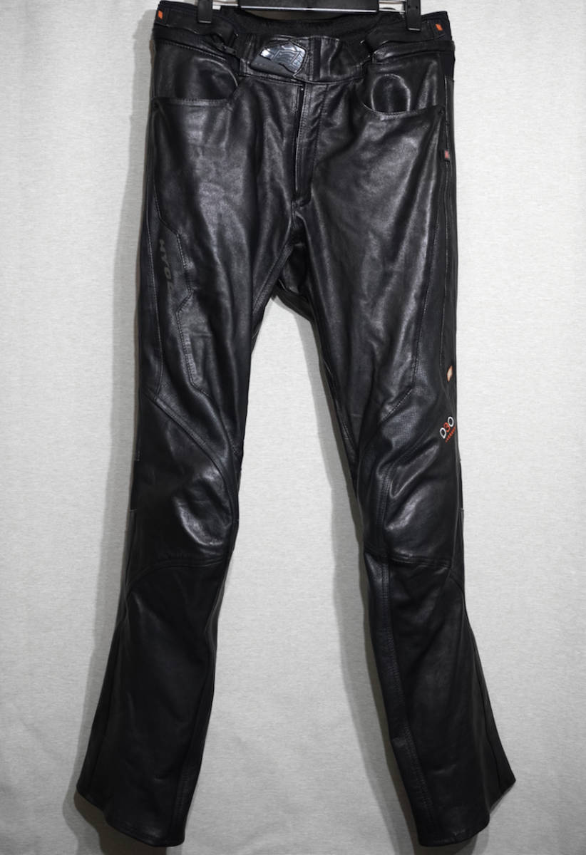HYOD HSP008DN ST-X D3O LEATHER PANTS Lw レザーパンツ lloydstur.com.br